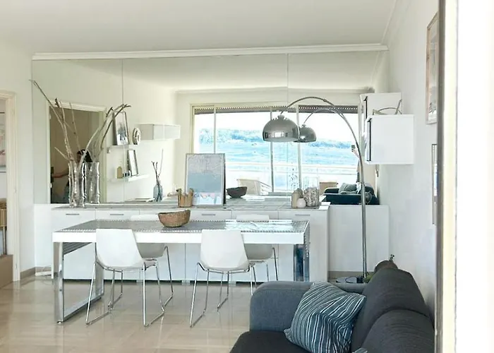 Vue - Pointe Croisette - 1 Spacieuse