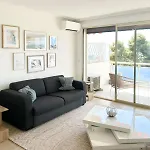 Vue - Pointe Croisette - 1 Spacieuse Appartamento *