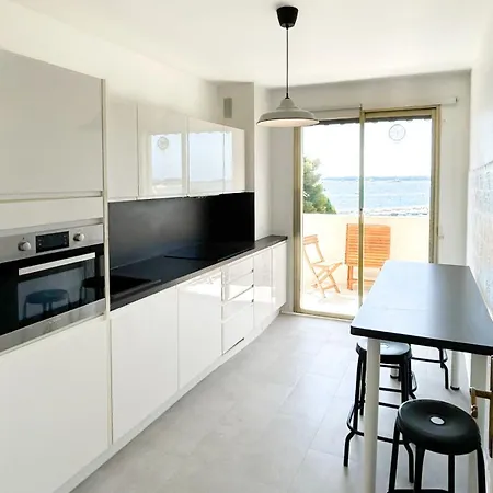 Appartamento Vue - Pointe Croisette - 1 Spacieuse